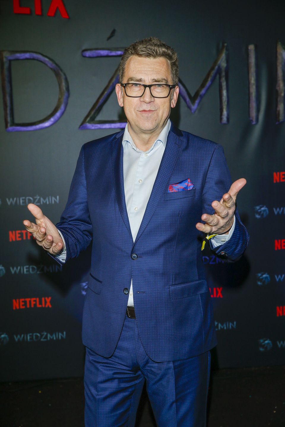 Maciej Orłoś bojkotuje Wiktory