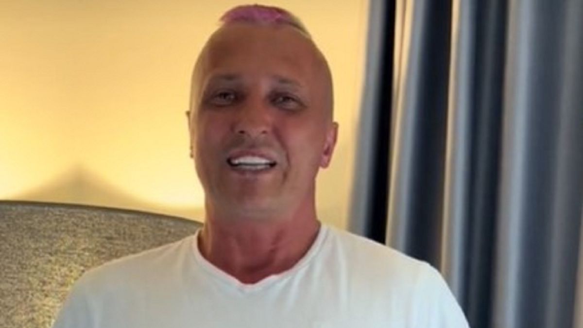 Sebastian Grzywacz opowiedział o historii z Białegostoku.