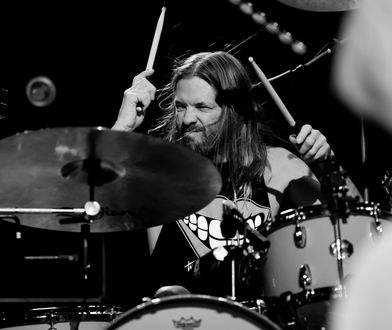 Nie żyje Taylor Hawkins. Perkusista Foo Fighters miał 50 lat