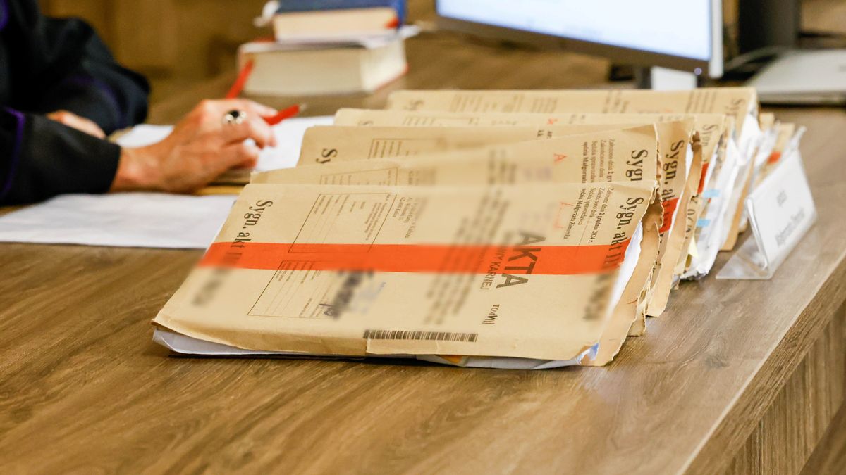 Trzej Brytyjczycy z wyrokami — zdjęcie ilustracyjne