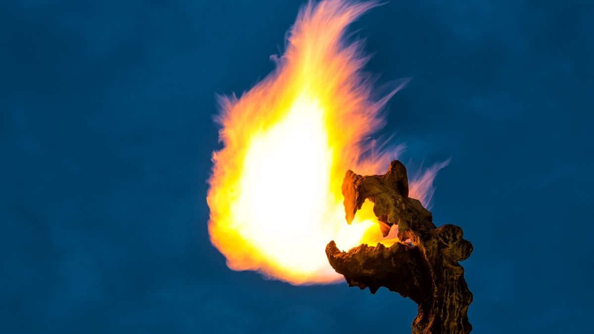 Smok Wawelski przez miesiąc nie będzie zionął ogniem 