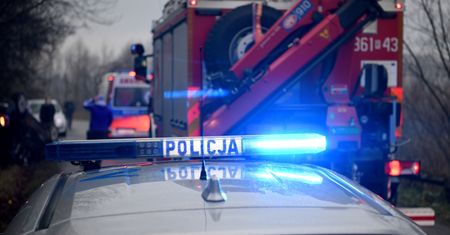 Opole. Wypadek na osiedlu AK. Winda spadła z 9. piętra