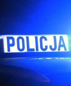 Horror na Żoliborzu. Mężczyzna rzucał w ludzi nożami kuchennymi