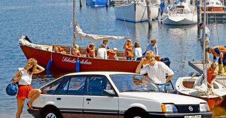 Kultowe auta lat 80. Sprawdź, czy pamiętasz je wszystkie