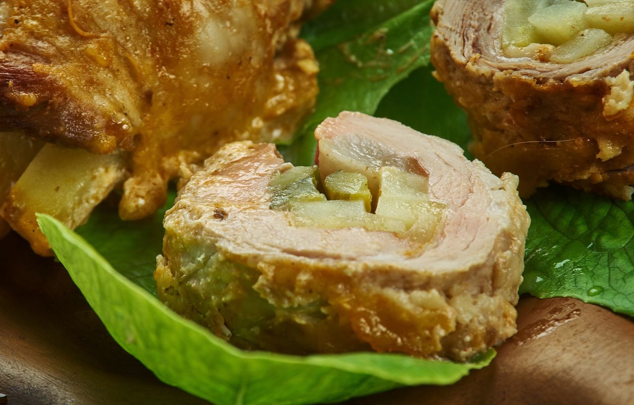 Schab w takim wydaniu bije na głowę wszystkie kotlety