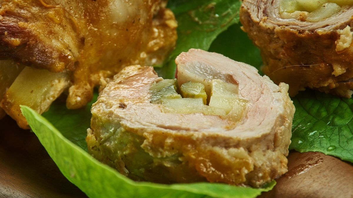 Schab w takim wydaniu bije na głowę wszystkie kotlety