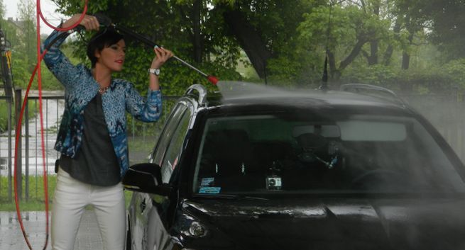 „Najgorszy polski kierowca” w TTV. Aleksandra Kutz prowadzącą