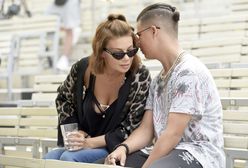 Allanek ma żal do ojca. Może liczyć tylko na Górniak