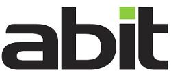 logo firmy ABIT