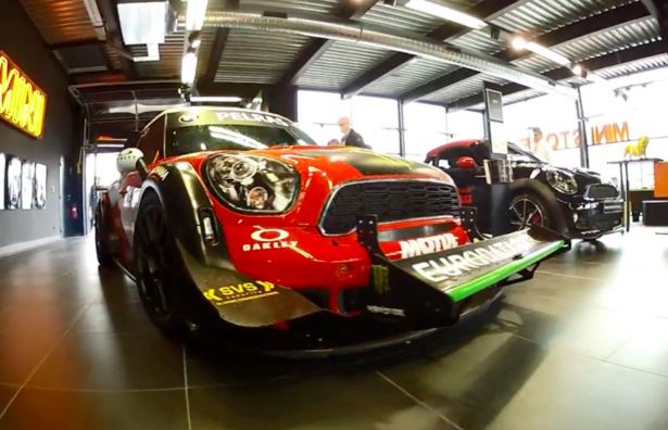 Mini No Limit - gotowe na Pikes Peak 2013 [wideo]