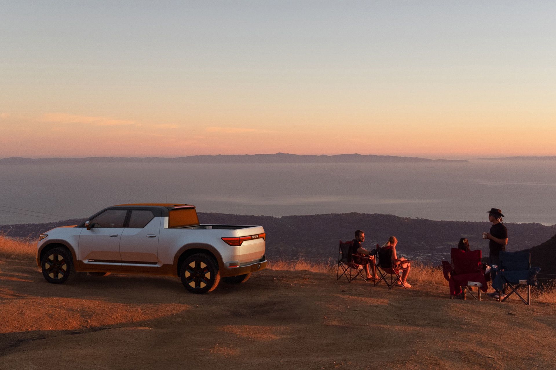 Toyota EPU Concept