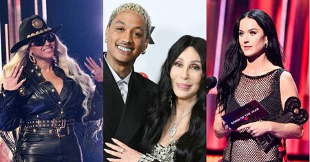 iHeartRadio Music Awards 2024: Cher z chłopakiem, kowbojka Beyoncé i Katy Perry w sukience z siatki (ZDJĘCIA)