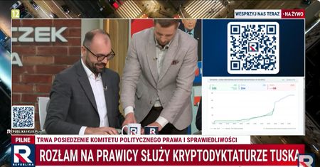 Kłeczek zaproponował Szczuckiemu podpisanie "lojalki". Jest nagranie