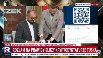 Kłeczek zaproponował Szczuckiemu podpisanie "lojalki". Jest nagranie