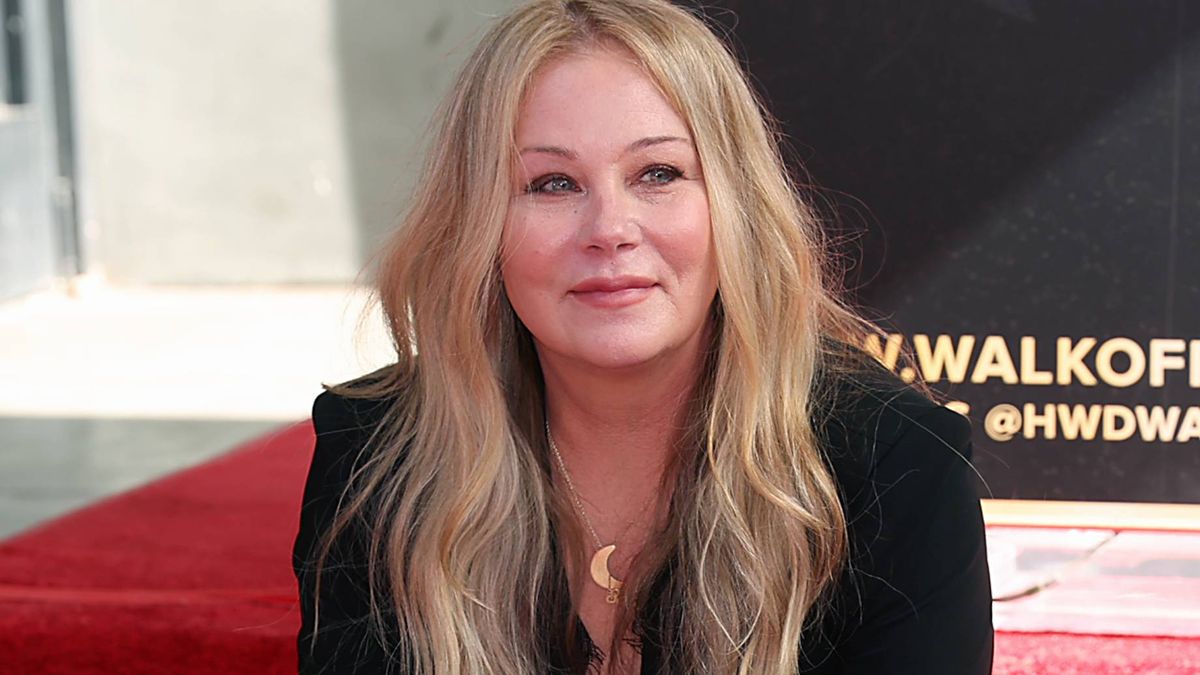 Christina Applegate opowiedziała o śmierci byłego chłopaka