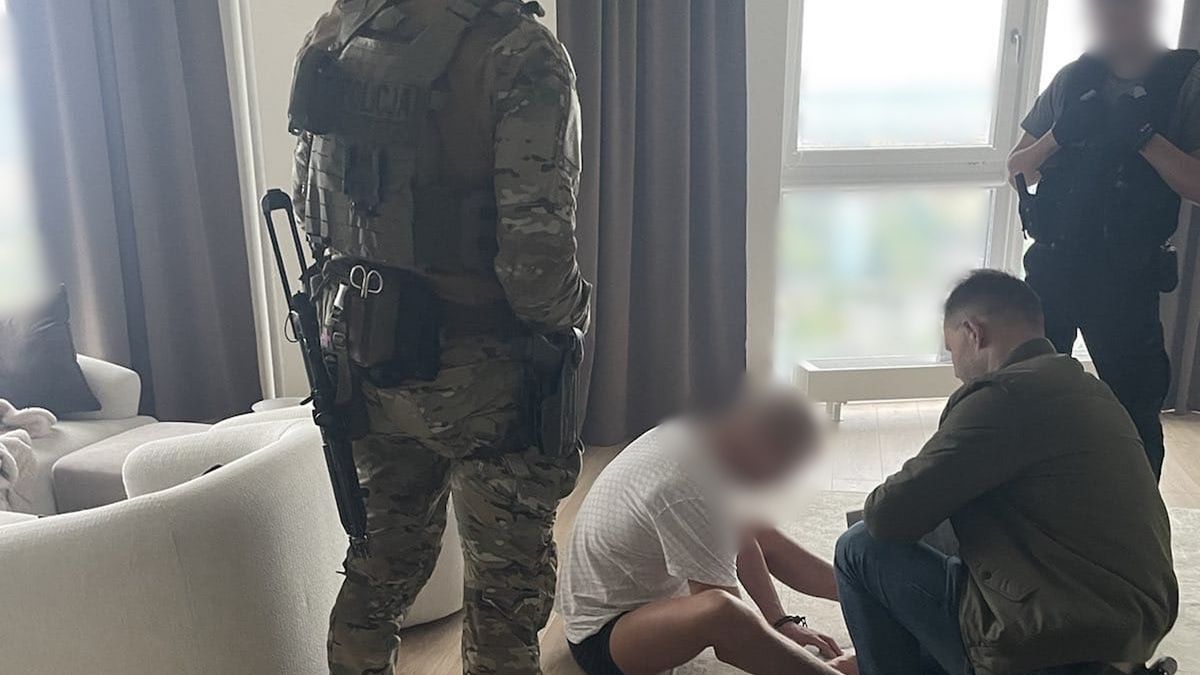 Zatrzymani pochodzą z Wrocławia i okolic