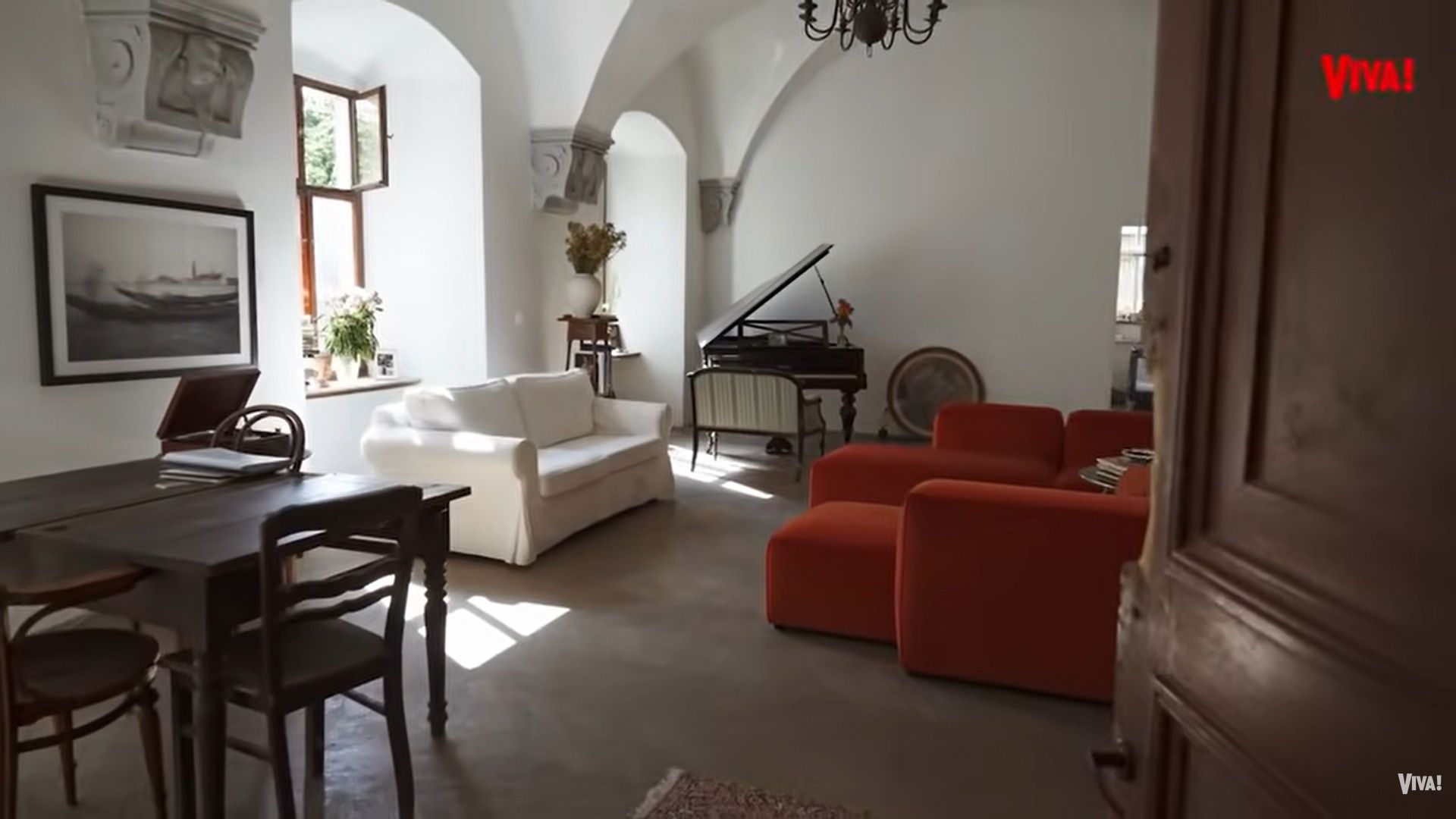 Tak mieszka Maciej Musiałowski w swoim zamku