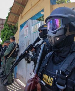 Działo się, gdy byłeś w pracy. Gujana w strachu. Wenezuela oderwie kawał kraju?