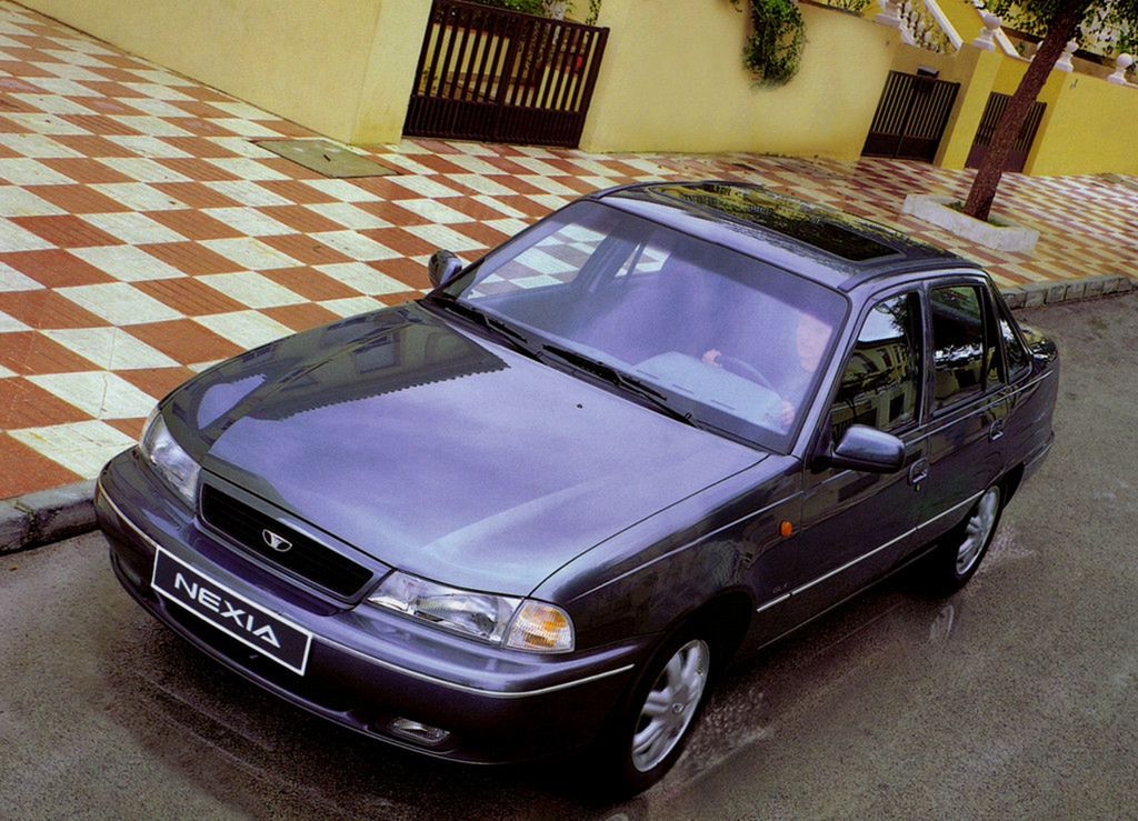 Daewoo Nexia