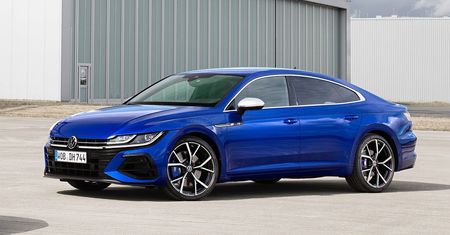Volkswagen Arteon R oraz eHybrid. Znamy ceny nowych wersji