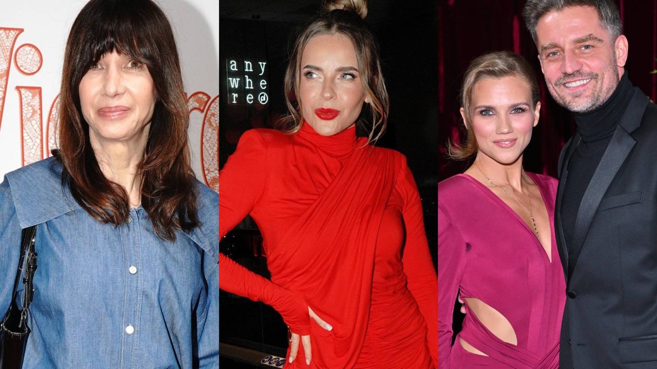 "Wichrowe wzgórza", ścianka na premierze filmu