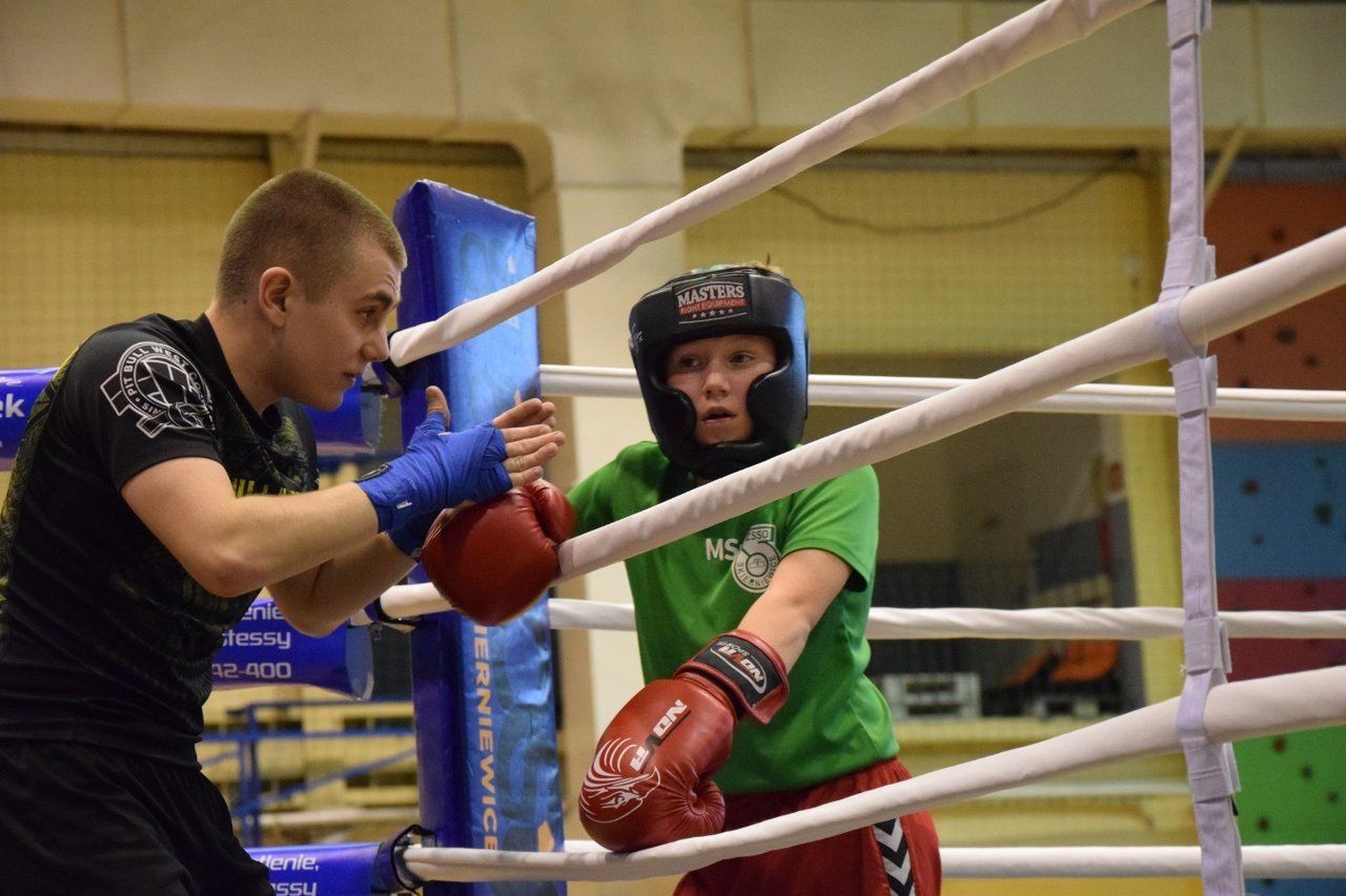 Już w sobotę Zadyma Mikołajkowa czyli bokserskie atrakcje dla dzieci z domów dziecka