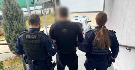 Żagań: Recydywista okradł sklep w Miodnicy na 53 tys. zł