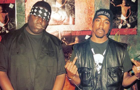 "Unsolved" - powstaje serial o zabójstwach Tupaca i Notoriousa B.I.G.-a