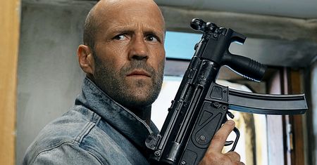 Premiery w sierpniu 2026. Nieustraszony Jason Statham znów w akcji