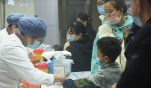 Nowa epidemia? Chiny odpowiedziały na żądania WHO