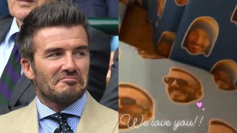 David Beckham