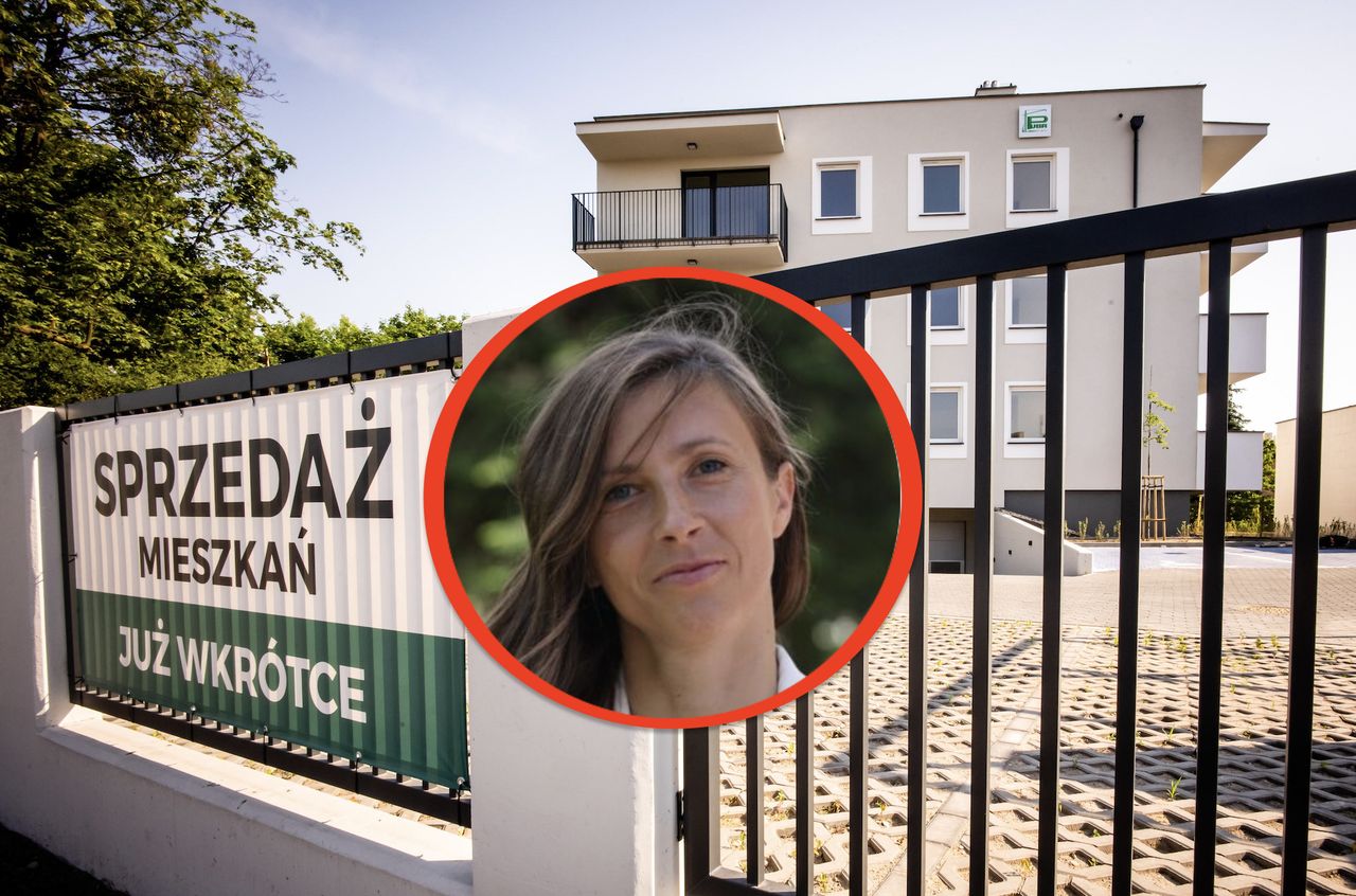 Wywiadem wywołała aferę. Lewicowa wiceprezydentka o mieszkaniach