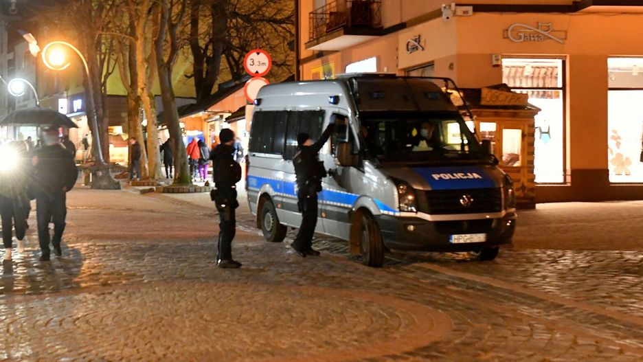 Zakopane. Nie żyje 25-latek. Dramat na wieczorze kawalerskim 