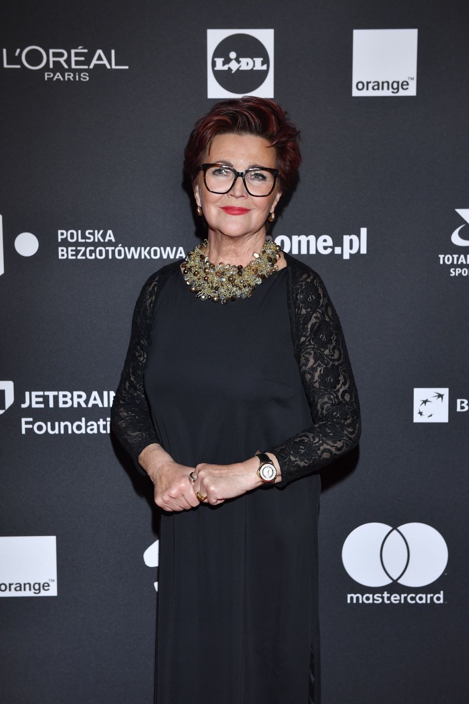 Jolanta Kwaśniewska