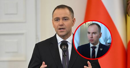 Nawrocki w obronie Andruszkiewicza. "12 lat śledztwa bez dowodów"