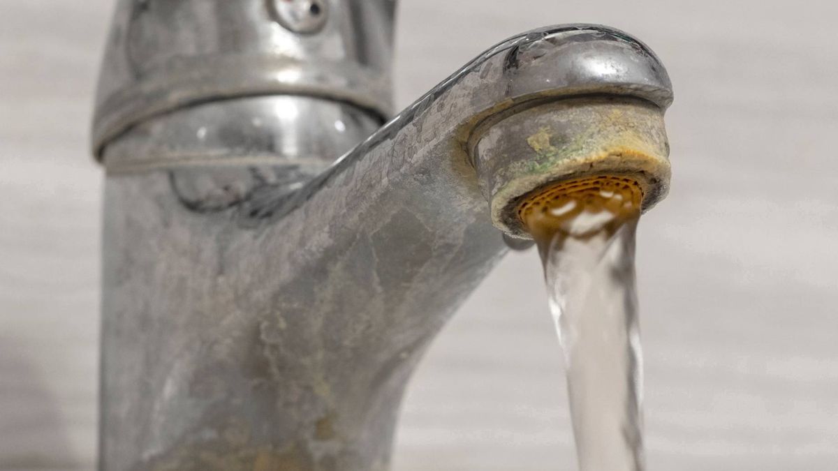 Pozbędziesz się kamienia z kranu w 5 minut