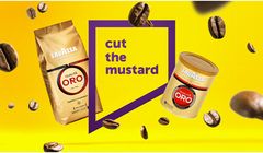 Cut The Mustard obsługuje markę Lavazza w social media