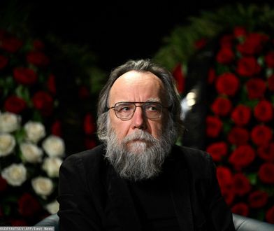 "Mózg Putina" wydał książkę. Chcieli ją promować w Gdańsku