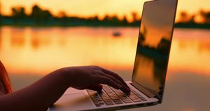Laptop