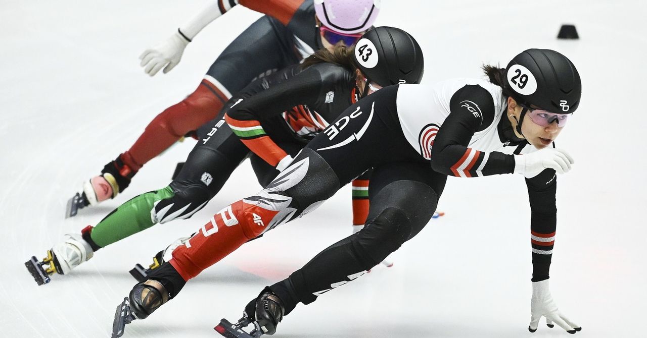 Gdańsk: Topolska i Mazur w półfinale PŚ na 1500 m