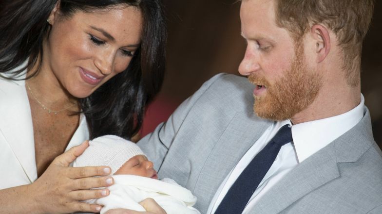 Meghan Markle i książę Harry