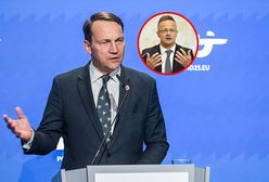 Sikorski odpowiada człowiekowi Orbana. W tle atak na rurociąg w Rosji