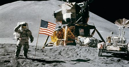 NASA w USA. Wiesz, jakie ma tajemnice?