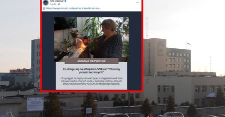 Usłyszał, że karetka to nie taksówka. Kilka godzin później zmarł