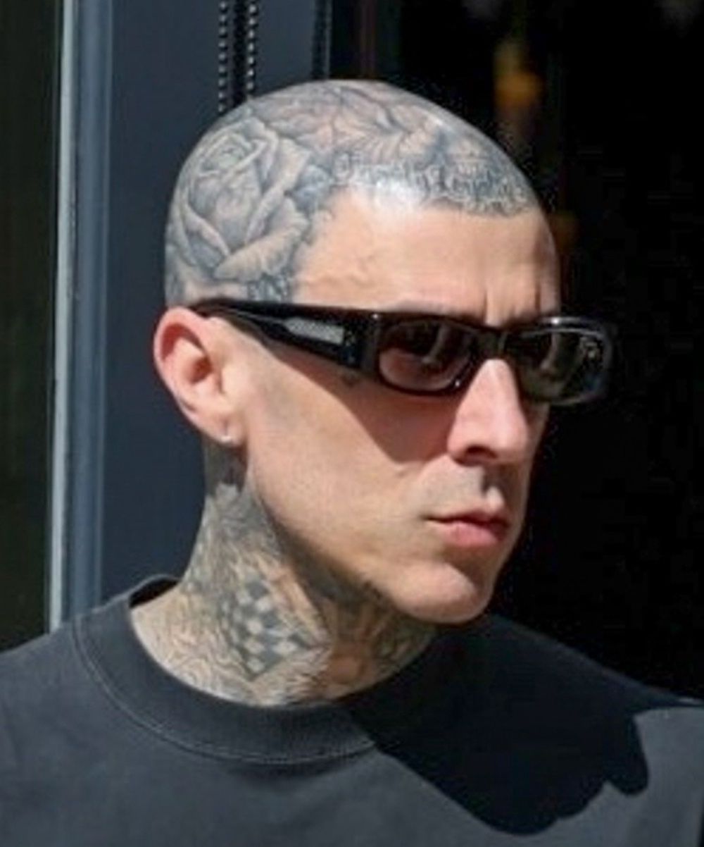 Travis Barker