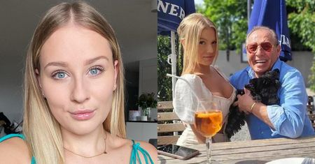 Andziaks komentuje związek ojczyma z młodszą od niej samej "macochą": "Nie widzimy w tym ŻADNEGO PROBLEMU. To tylko wiek..."