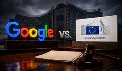 Google zapłaci rekordową grzywnę. Oto najważniejsze pozwy giganta w Europie