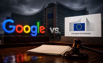 Google zapłaci rekordową grzywnę. Oto najważniejsze pozwy giganta w Europie