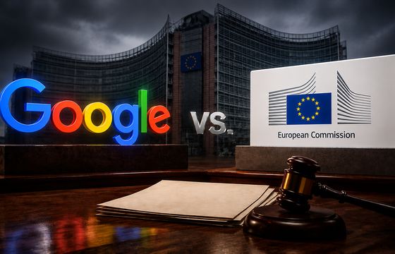 Google zapłaci rekordową grzywnę. Oto najważniejsze pozwy giganta w Europie