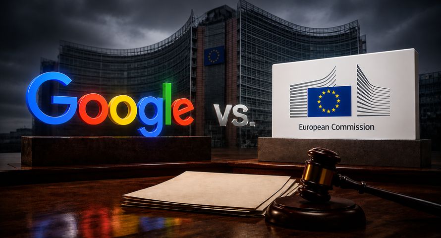 Google zapłaci rekordową grzywnę. Oto najważniejsze pozwy giganta w Europie